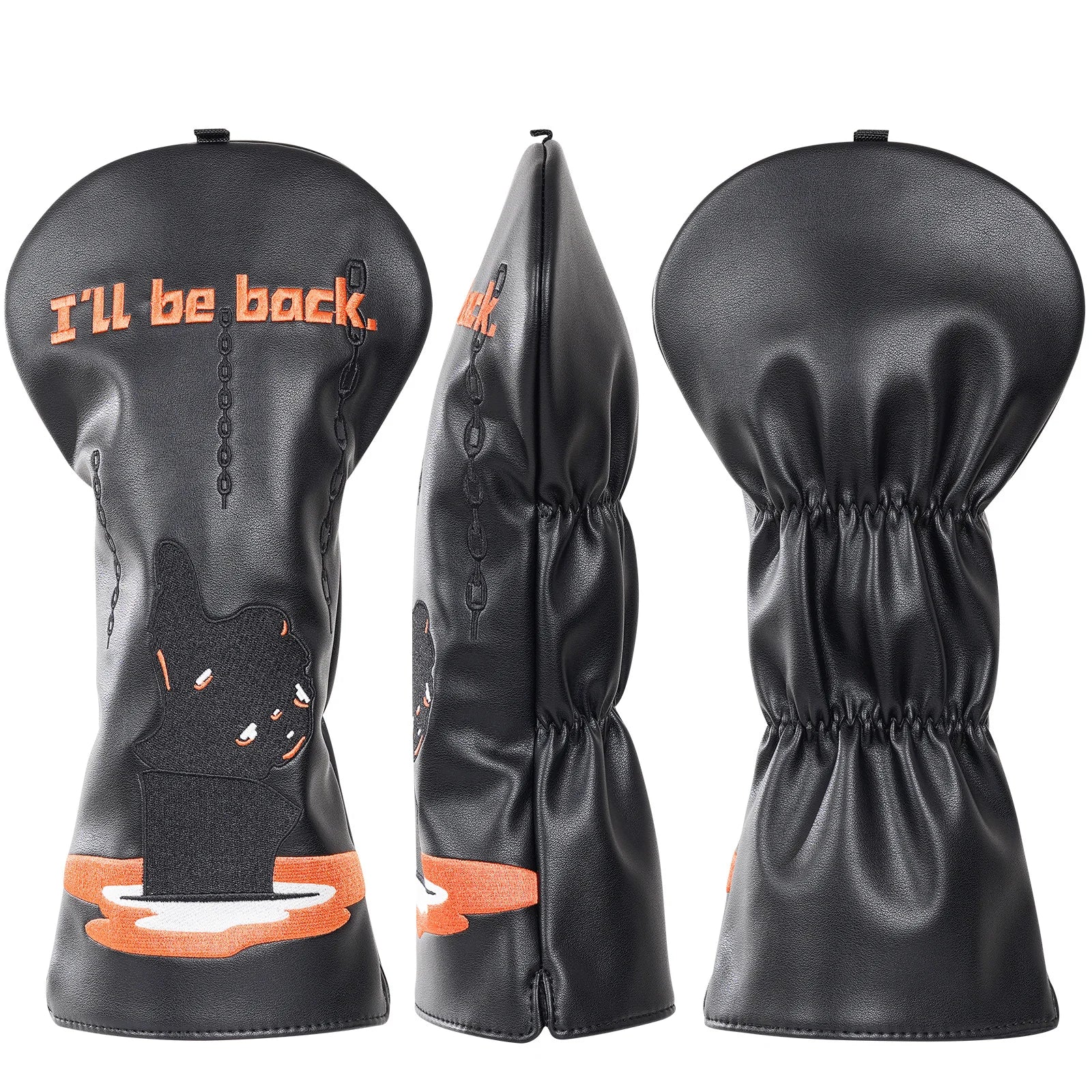 Big Deal: 2025 Golf Club Covers - New Accessories