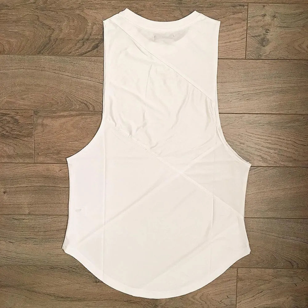 Áo Tank Top Thể Hình Nam Thoáng Mát Tập Gym Hè - Daisan Mart