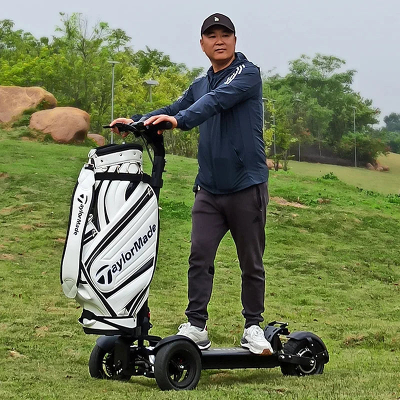 Falcon Three-Wheel Golf Cart - New Design, Good Price