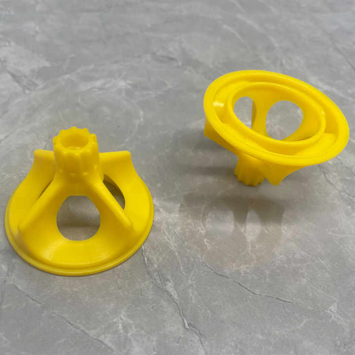 Dingyue Self-leveling Plastic Tile Spacers and Flat Spacers 3mm Tile Spacers 2mm Tile Spacer Clips 