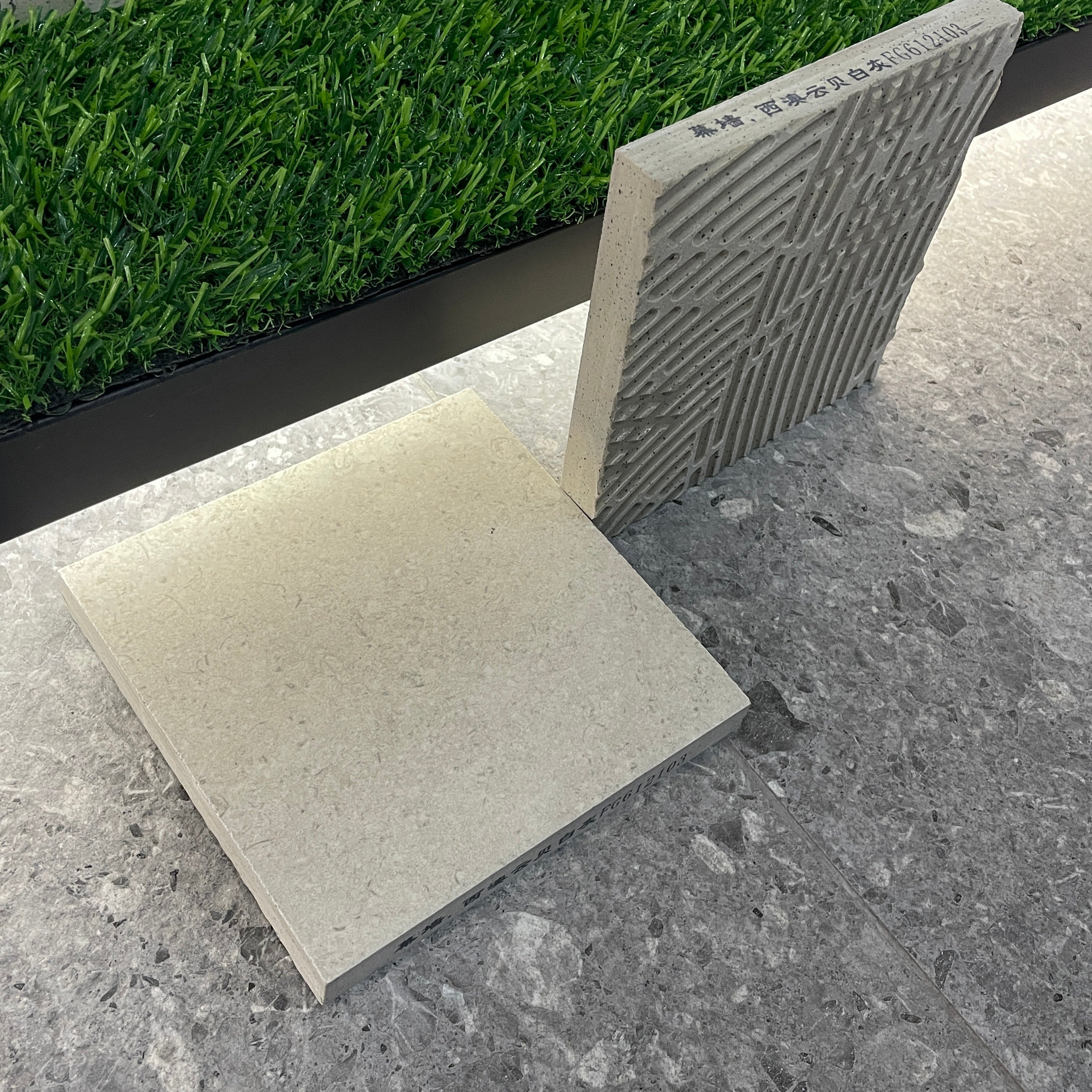 600x1200 Outdoor Ceramic Tiles, 20mm, High Quality Square Edge