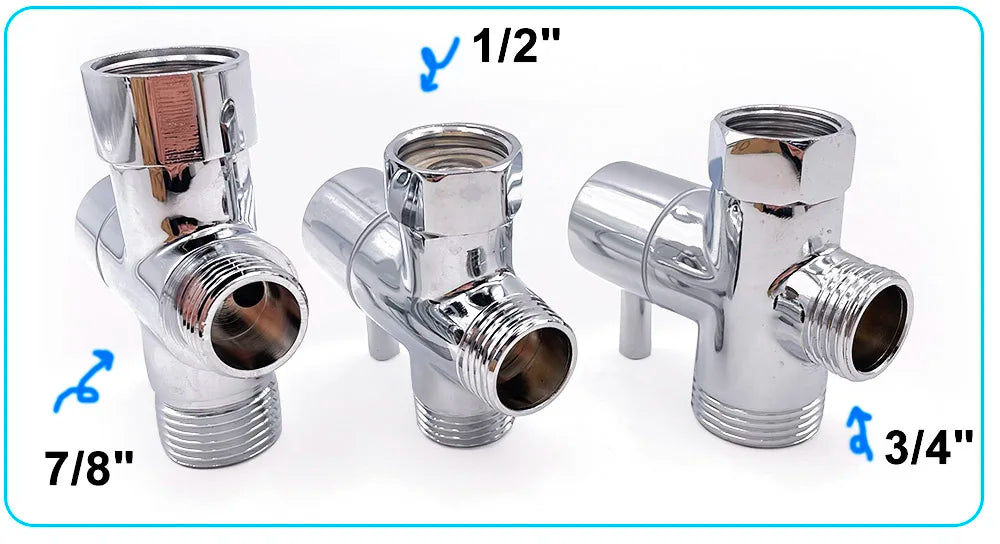 Shower Clean Body Woman Washer Spray Gun Head Vagina Flushing Toilet Bottom Vaginal Anal Implement Shower Head Bidet Set