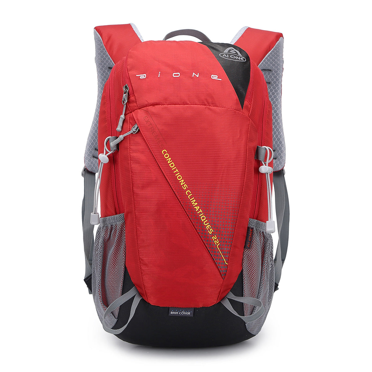 Ba lô đi bộ đường dài, leo núi, du lịch, cắm trại dã ngoại 22L chất lượng cao dành cho nam nữ