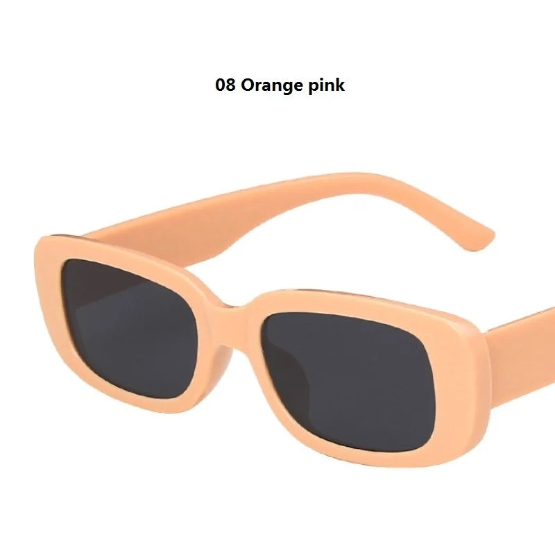 Kính Mát Nữ Vuông Cổ Điển Chống Chói UV400 - Daisan Mart