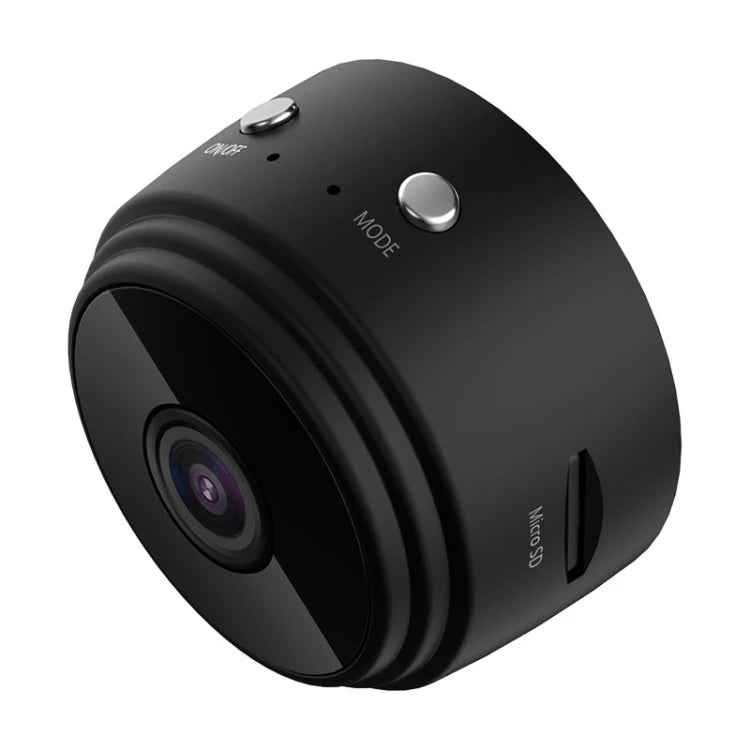 Mini Wifi Camera 1080p Wireless, 2-Way Talk