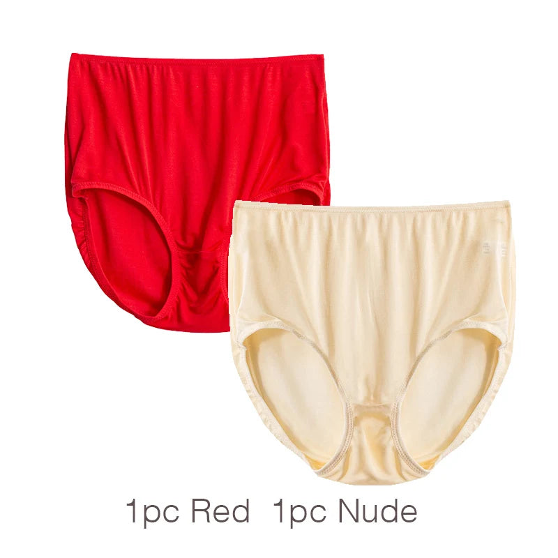 SuyaDream 2025 Natural Silk Panties - Comfortable Every Day
