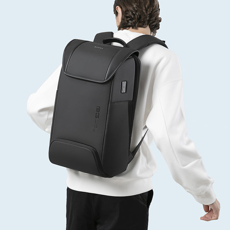 Ba lô đựng laptop Bange vải polyester chống trộm, chống nước, dành cho nam, mới xuất xưởng, tùy chỉnh, bán sỉ. - Daisan Mart
