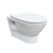 Medyag Sanitary Ware Frameless Ceramic Wall-hung Toilet 