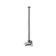 HAP004A-F shut-off valve with supply line
