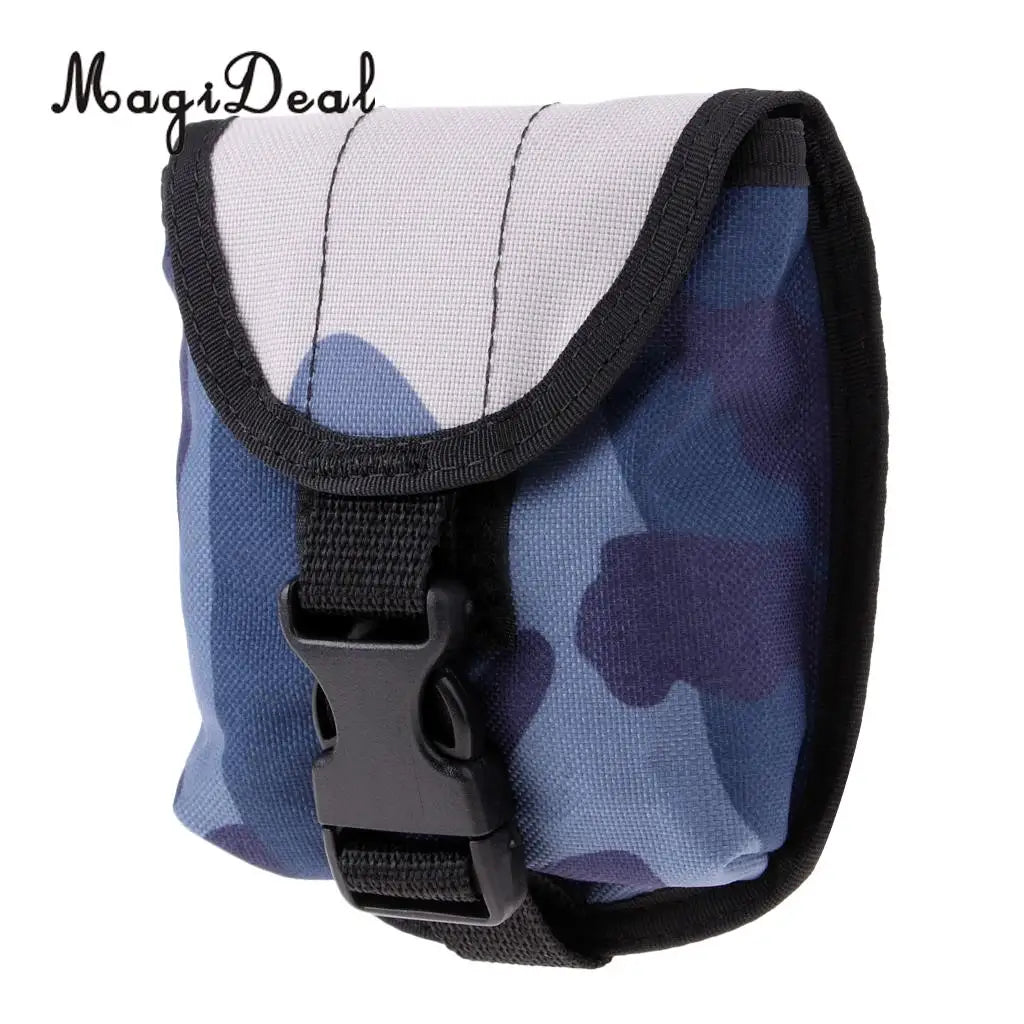 Túi Chì Lặn Đa Năng MagiDeal Có Khóa Nhanh, Sặc Sỡ