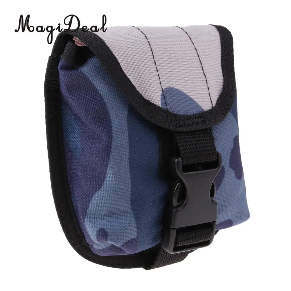 Túi Chì Lặn Đa Năng MagiDeal Có Khóa Nhanh, Sặc Sỡ