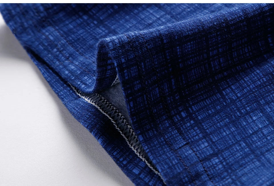 Men's Breathable Cotton Underwear - Boxer Brand