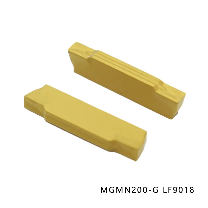 Bộ 10 Lưỡi Cắt CNC Carbide Deskar Chính Hãng - Daisan Mart