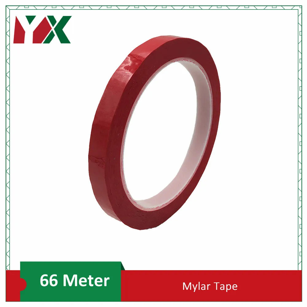 Băng Dán Cách Nhiệt Nhiều Màu Mylar Cho Cuộn Dây - Daisan Mart