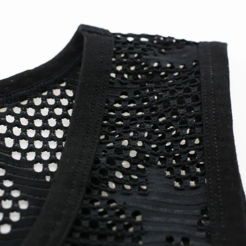 Áo Tank Top Mesh Thể Hình Nam Thoáng Khí 50 ký tự - Daisan Mart
