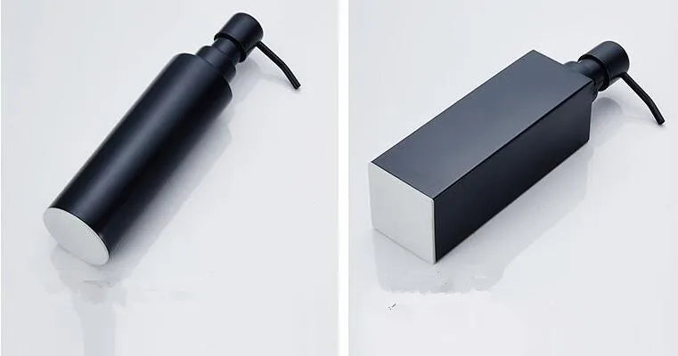 Bình đựng xà phòng treo tường inox 304 đa năng - Daisan Mart