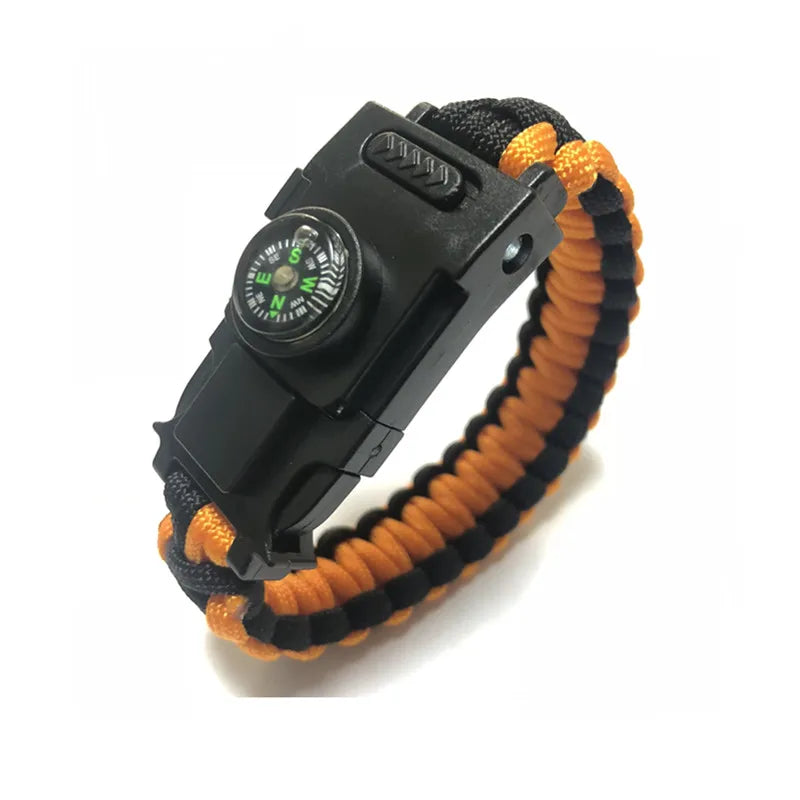 Multi-Functional LED Christmas Bracelet - Survival Gift