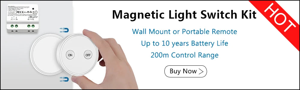 Tuya Smart Curtain Control