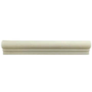 White marble border tiles, natural stone border tiles, interior tiles