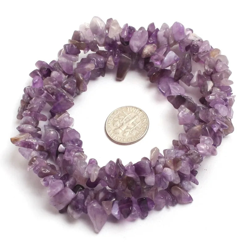 Natural Stone 6-7mm Mix Creative Jewelry 34