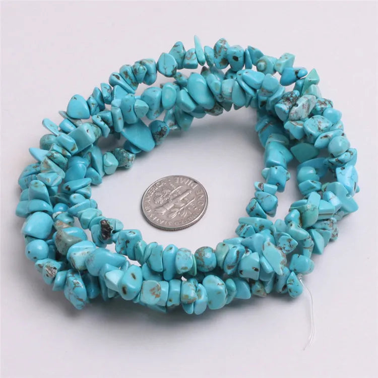 Natural Stone 6-7mm Mix Creative Jewelry 34