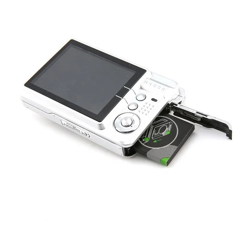 18MP Mini Children's Camera 8X Zoom Video Recording Photo Taking