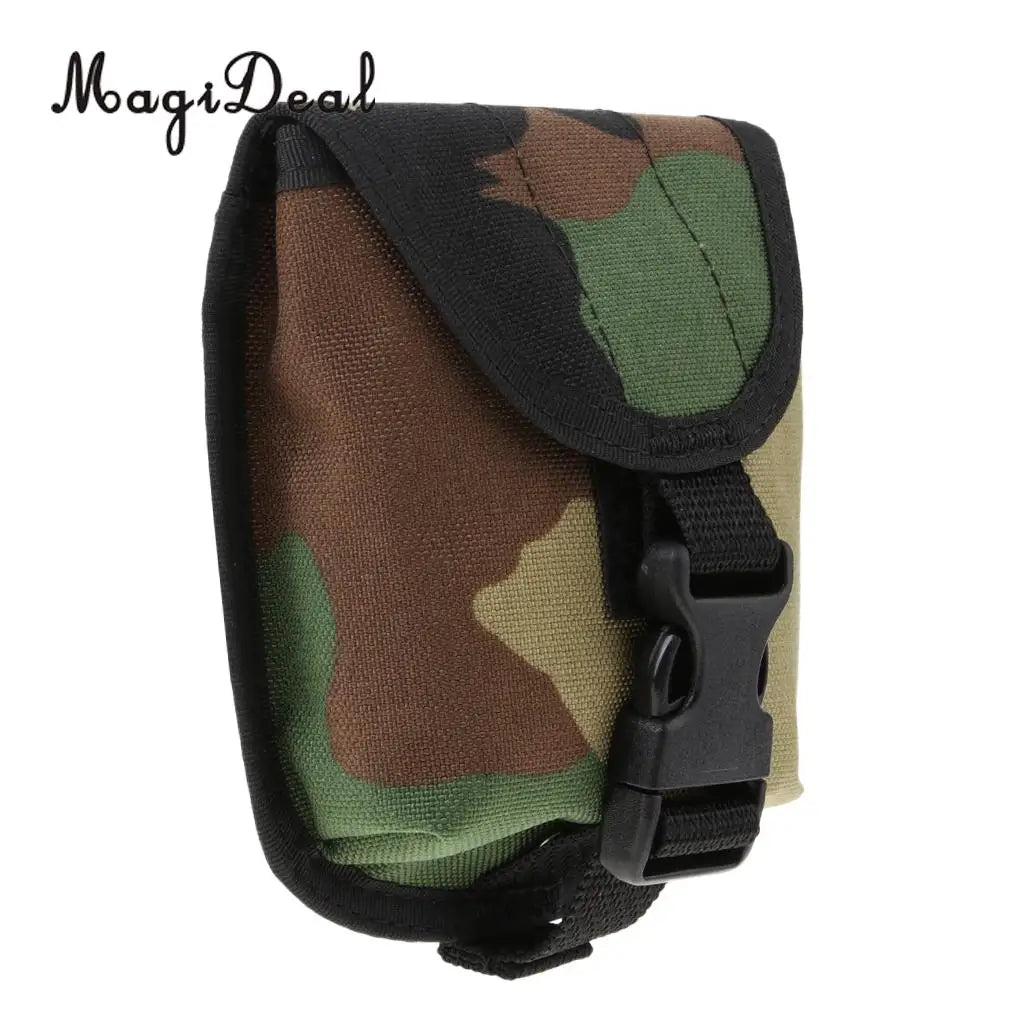 Túi Chì Lặn Đa Năng MagiDeal Có Khóa Nhanh, Sặc Sỡ