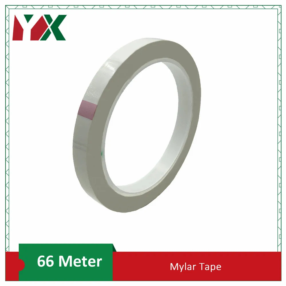 Băng Dán Cách Nhiệt Nhiều Màu Mylar Cho Cuộn Dây - Daisan Mart