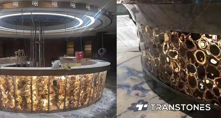 Ngọc Bích Thiên Nhiên Sang Trọng - Gạch Sàn Thủ Công - Daisan Mart