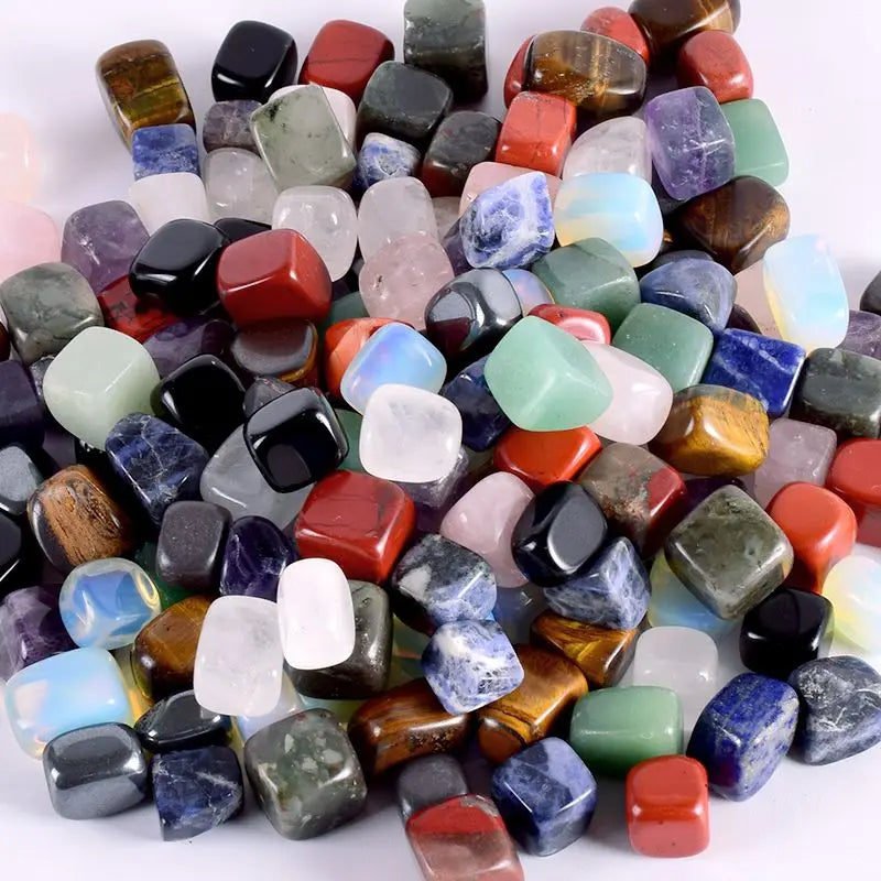 Natural Gemstone Chanting for Healing and Consumption