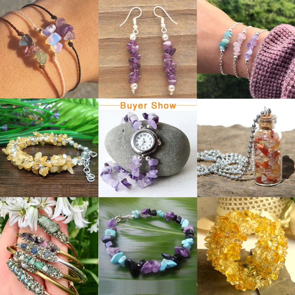 Natural Stone 6-7mm Mix Creative Jewelry 34