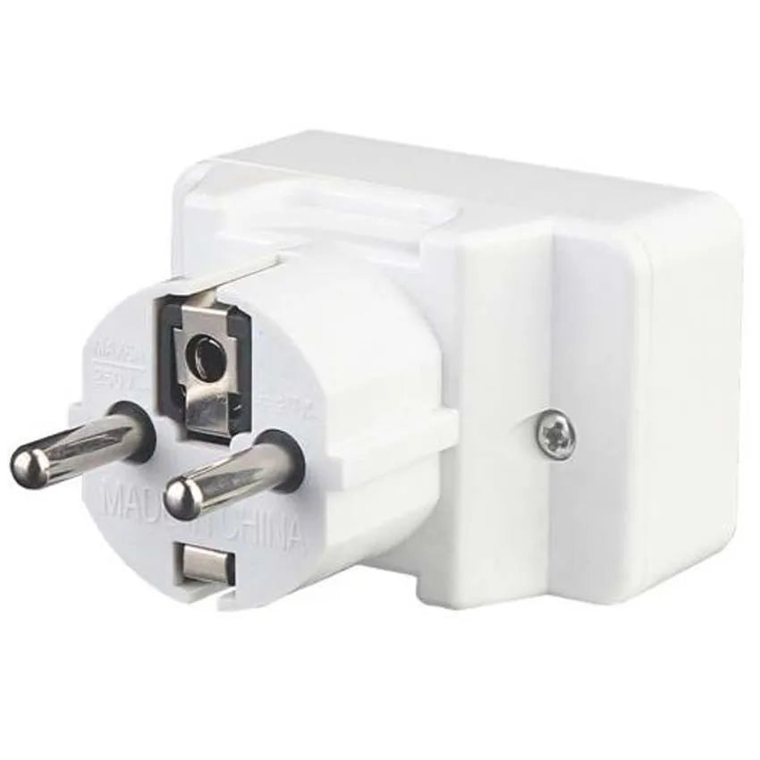 Ổ Cắm Đa Năng Du Lịch Mỹ-Âu-Anh Có Công Tắc 2 Chiều - Daisan Mart
