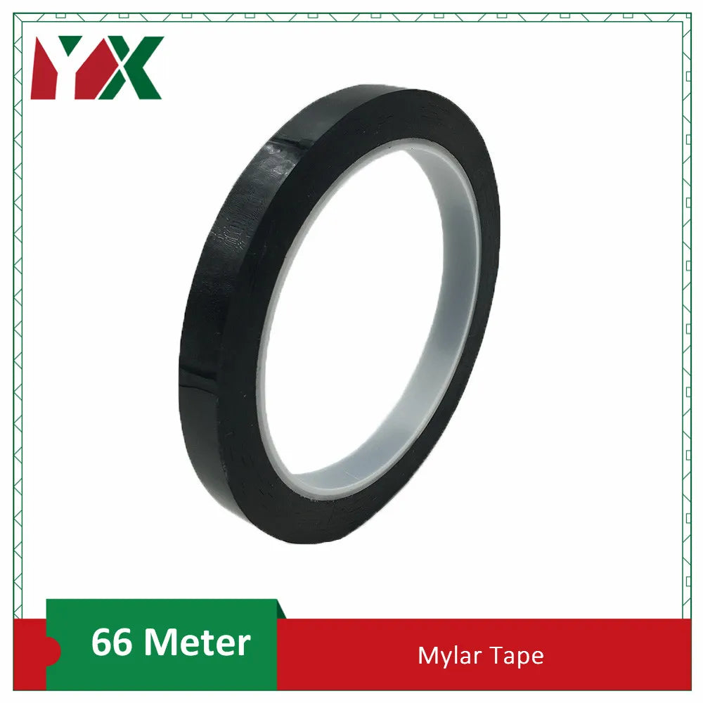 Băng Dán Cách Nhiệt Nhiều Màu Mylar Cho Cuộn Dây - Daisan Mart
