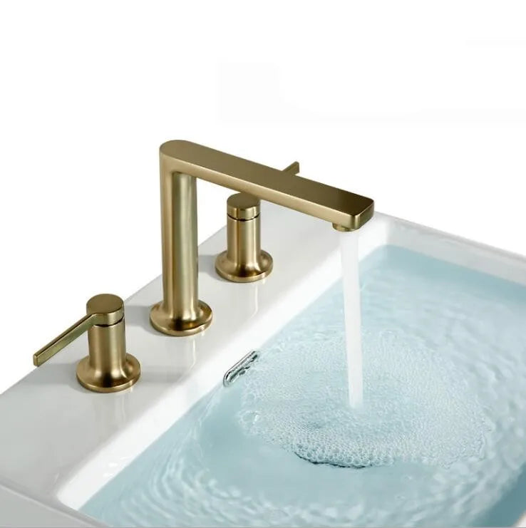 Bathroom Vessel Sink Drain Stopper, Push Pop up Drain - Daisan Mart