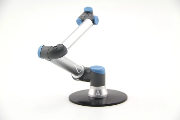 Robot 3D Model 1:6 UR Industrial Robot Model Manipulator Six-axis Arm Model Vertical Multiple-Joint for Collection,Decoration - Daisan Mart