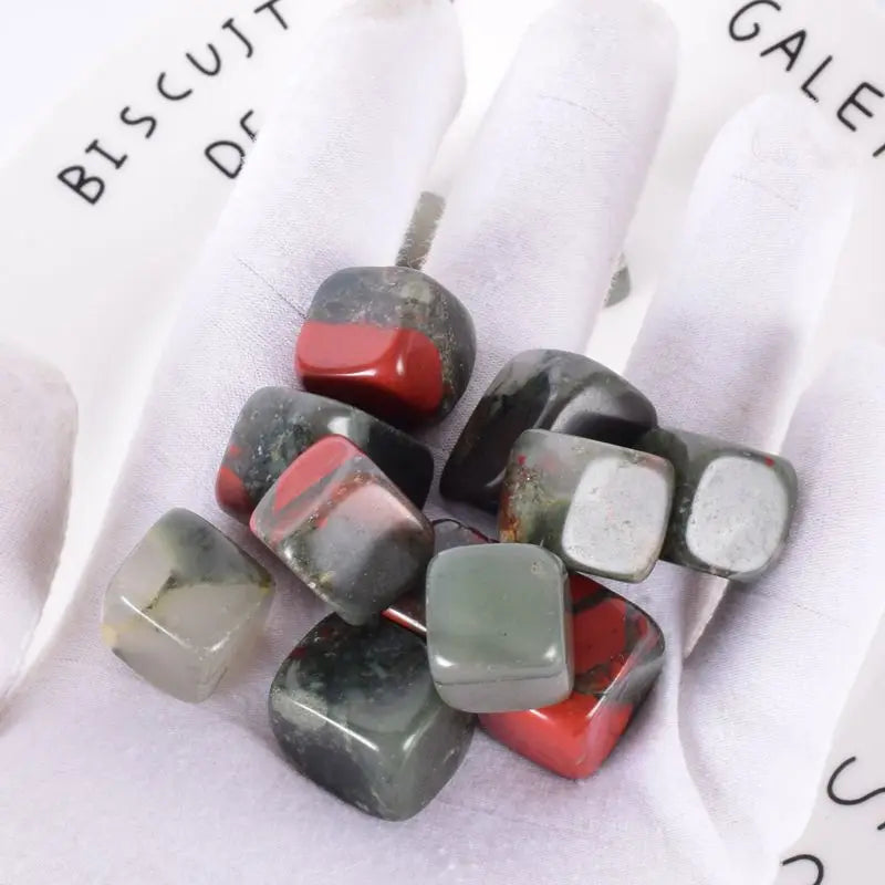 Natural Gemstone Chanting for Healing and Consumption