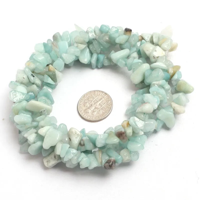 Natural Stone 6-7mm Mix Creative Jewelry 34