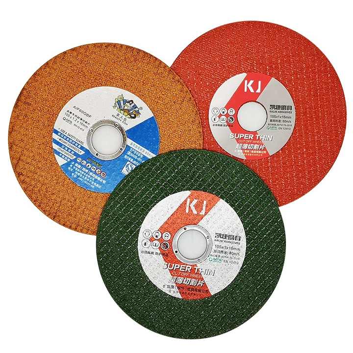 Metal cutting disc, ultra thin cutting disc, cutting and polishing 4 inch 