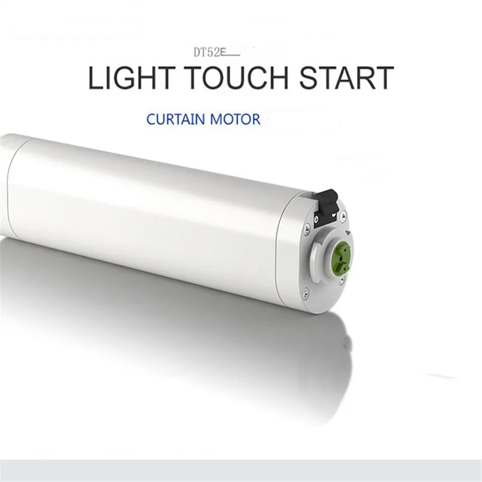 Dooya DT52E 75W Electric Curtain Motor RF433 Control