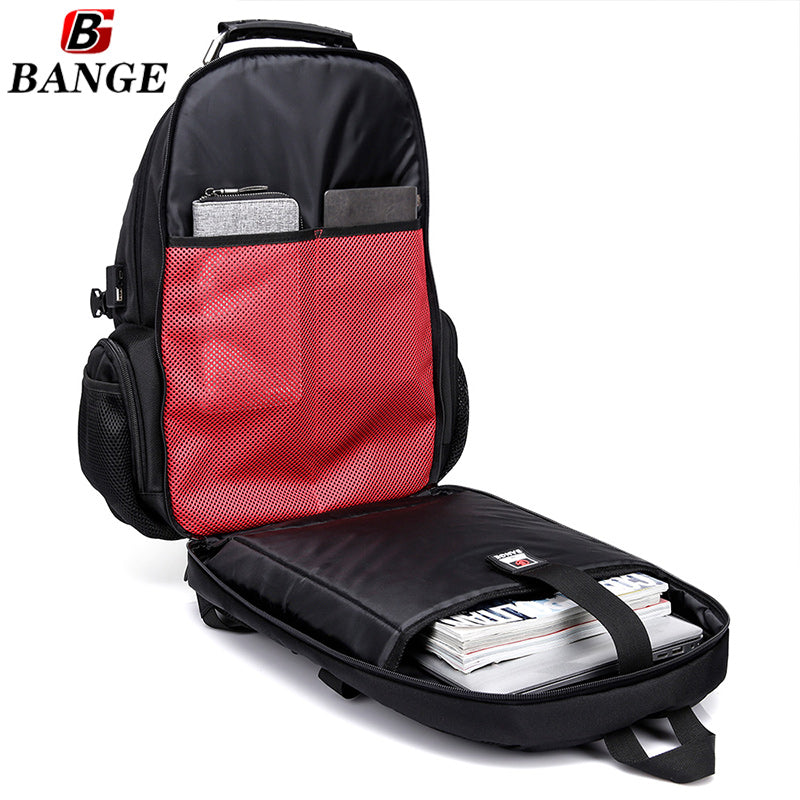 Ba lô Oxford 2020 dành cho Nam và Bé trai, Chống trộm, Tùy chỉnh, Du lịch, Đựng Laptop, Đi học có Cổng sạc USB