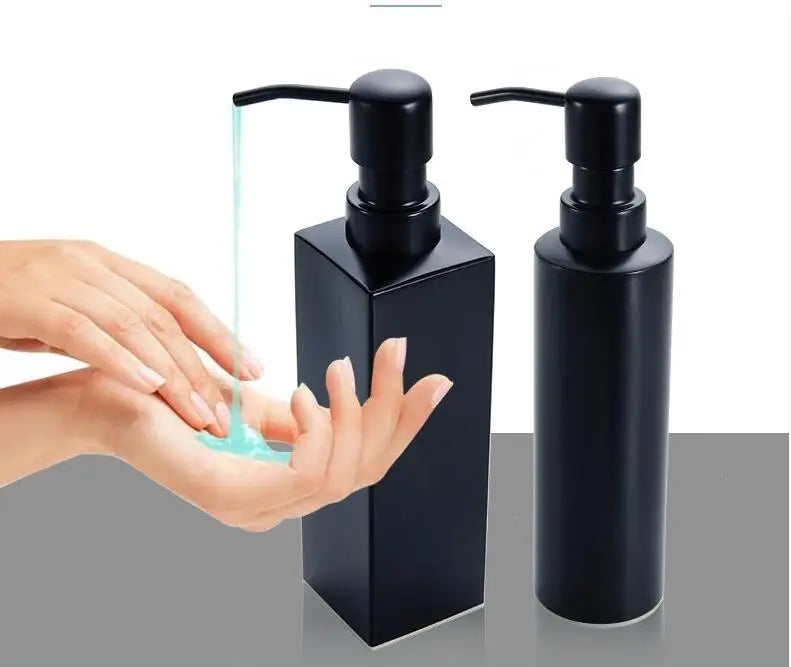 Bình đựng xà phòng treo tường inox 304 đa năng - Daisan Mart