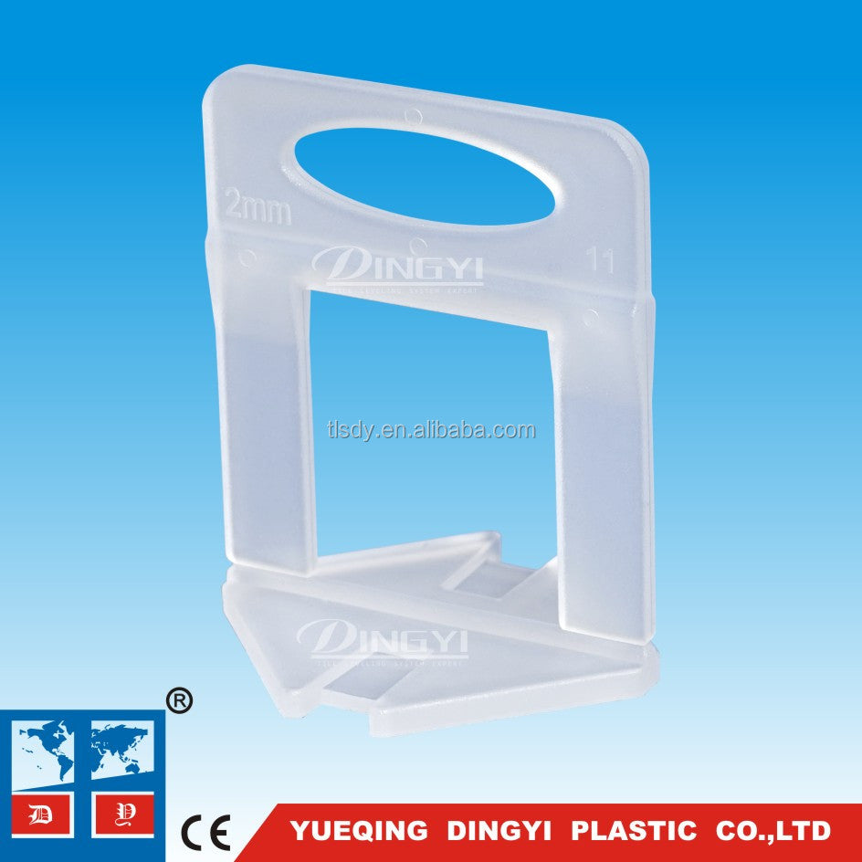 2mm clip tile leveling system 
