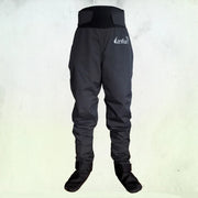Unisex Sailor Pants with Integrated Waterproof Socks