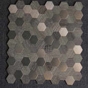 Daisan Depot High-Grade 300x300 Self-Adhesive Aluminum Wall Tiles
