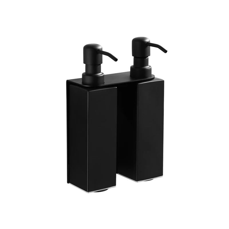 Bình đựng xà phòng treo tường inox 304 đa năng - Daisan Mart