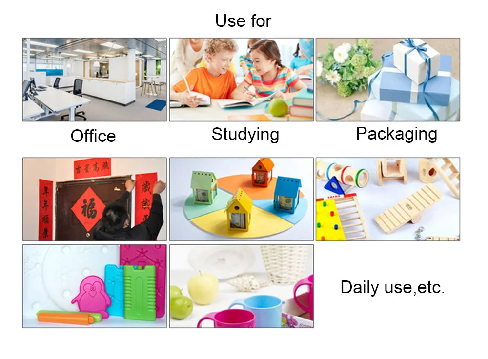 10M Super Strong Multipurpose Double Sided Tape