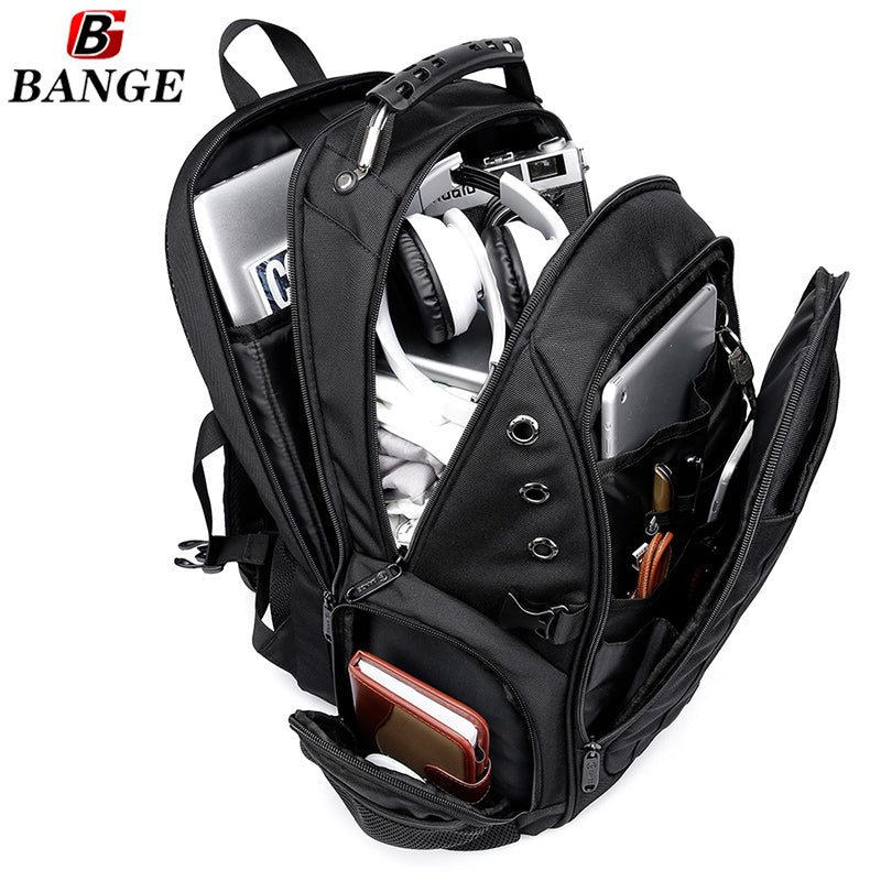 Ba lô Oxford 2020 dành cho Nam và Bé trai, Chống trộm, Tùy chỉnh, Du lịch, Đựng Laptop, Đi học có Cổng sạc USB