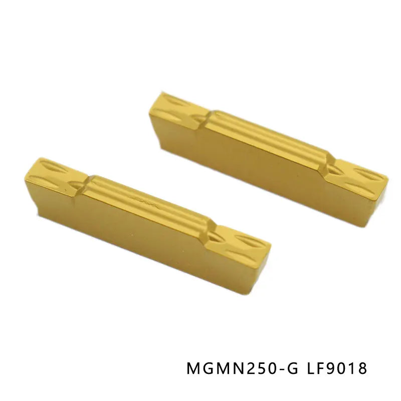 Bộ 10 Lưỡi Cắt CNC Carbide Deskar Chính Hãng - Daisan Mart