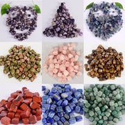 Natural Gemstone Chanting for Healing and Consumption