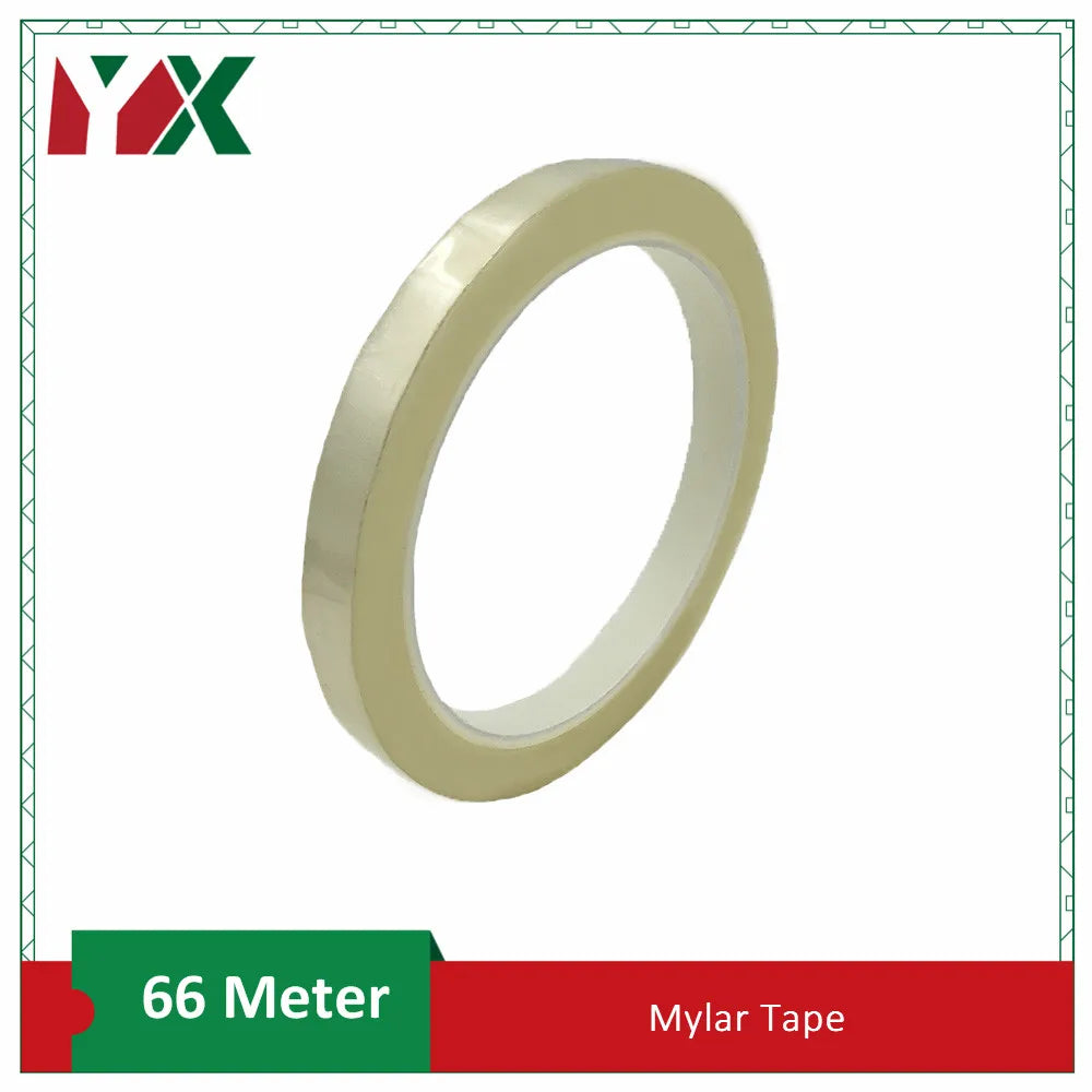 Băng Dán Cách Nhiệt Nhiều Màu Mylar Cho Cuộn Dây - Daisan Mart
